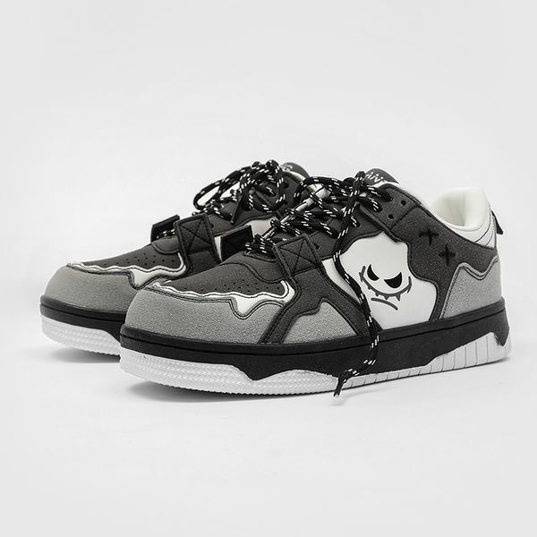 dress shoes men's summer 2023 breathable casual board men shoes sneakers laceup springautumn pvc 230905, Black
dress shoes men's summer 2023 breathable casual board men shoes sneakers laceup springautumn pvc 230905, Black