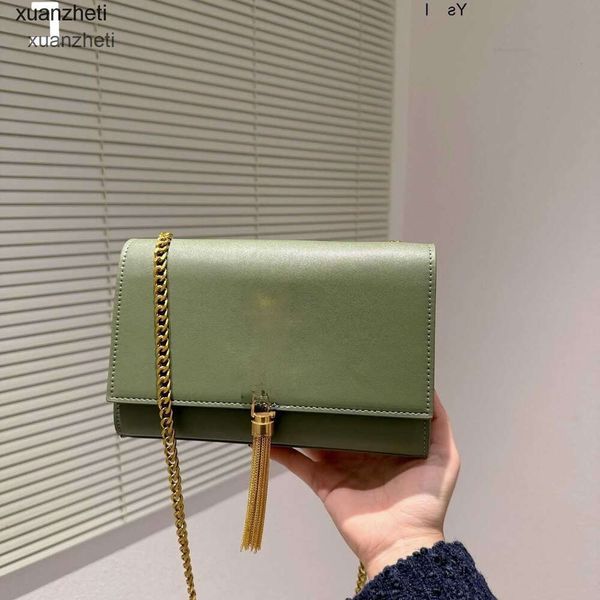 kate lourent flap designer yssbag chain classic satchel purse handbag tassel lady luxury classic flip shoulder siant bag paris brand women&#
kate lourent flap designer yssbag chain classic satchel purse handbag tassel lady luxury classic flip shoulder siant bag paris brand women&#