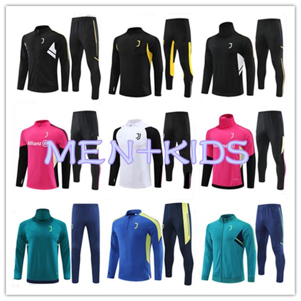 2023 2024 new juventus tracksuit soccer jerseys pogba di maria vlahovic chiesa juventus training suit men kids kit football kit uniform spor, Black
2023 2024 new juventus tracksuit soccer jerseys pogba di maria vlahovic chiesa juventus training suit men kids kit football kit uniform spor, Black