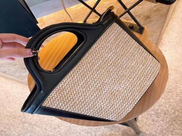 style fashion advanced woven shopping bag concise line soft is quite practical necessary summer beach2105866
style fashion advanced woven shopping bag concise line soft is quite practical necessary summer beach2105866