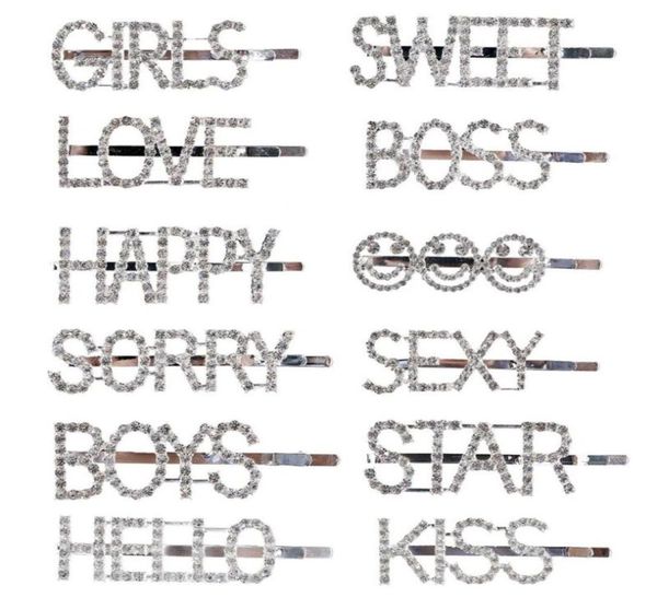 12 pcsset sweet girls bangs word clip shiny letter rhinestone hairpin set women hair accessories jewelry2945969, Golden;white
12 pcsset sweet girls bangs word clip shiny letter rhinestone hairpin set women hair accessories jewelry2945969, Golden;white