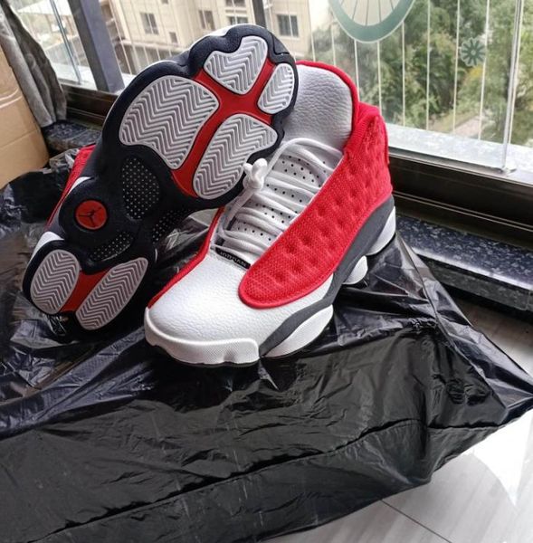 2020 13 red flint men basketball shoes gym redflint greywhiteblack sports sneakers dj5982600 size us 713 with box1270618
2020 13 red flint men basketball shoes gym redflint greywhiteblack sports sneakers dj5982600 size us 713 with box1270618