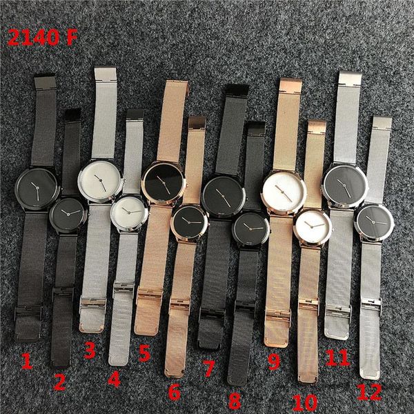fashion brand women men lovers' steel metal band quartz wrist watch c2140-2262h, Slivery;brown
fashion brand women men lovers' steel metal band quartz wrist watch c2140-2262h, Slivery;brown