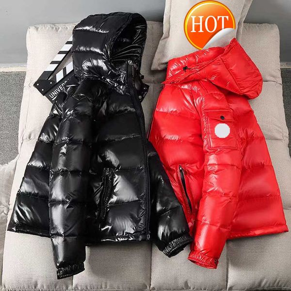 winter puffer jacket mens down jacket men woman thickening warm fashion men's clothing luxury brand outdoor jackets new designers, Black;brown
winter puffer jacket mens down jacket men woman thickening warm fashion men's clothing luxury brand outdoor jackets new designers, Black;brown