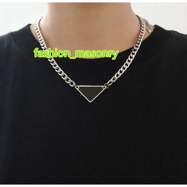 p titanium steel niche design sense geometric three-dimensional inverted triangle necklace for men and women couples simple letter tag neckl, Silver
p titanium steel niche design sense geometric three-dimensional inverted triangle necklace for men and women couples simple letter tag neckl, Silver