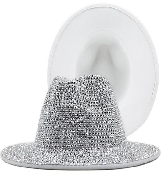 luxury diamond bucket hat woman man rhinestone fedora hats for women men sunhat sunhats girl party night performance cap bling fis3480649, Blue;gray
luxury diamond bucket hat woman man rhinestone fedora hats for women men sunhat sunhats girl party night performance cap bling fis3480649, Blue;gray