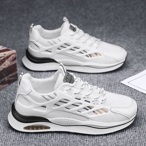 dress shoes 2023 brand male tenis sneakers men basketball retro breathable mesh leather sports zapatillas hombre 230905, Black
dress shoes 2023 brand male tenis sneakers men basketball retro breathable mesh leather sports zapatillas hombre 230905, Black