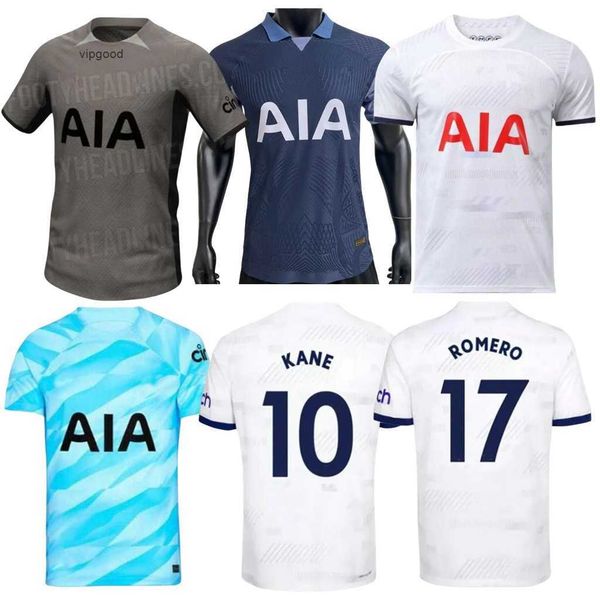 spurs 23 24 goalie son bergwijn soccer jerseys 2023 24 jersey football shirt third lucas hojbjerg loris romero reguilon bryan kulusevski ben, White;black
spurs 23 24 goalie son bergwijn soccer jerseys 2023 24 jersey football shirt third lucas hojbjerg loris romero reguilon bryan kulusevski ben, White;black