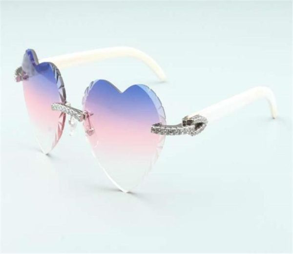 direct s new heart shaped cutting lens diamonds sunglasses 8300687 natural white buffalo horn temples size 5818140 mm5015726, White;black
direct s new heart shaped cutting lens diamonds sunglasses 8300687 natural white buffalo horn temples size 5818140 mm5015726, White;black