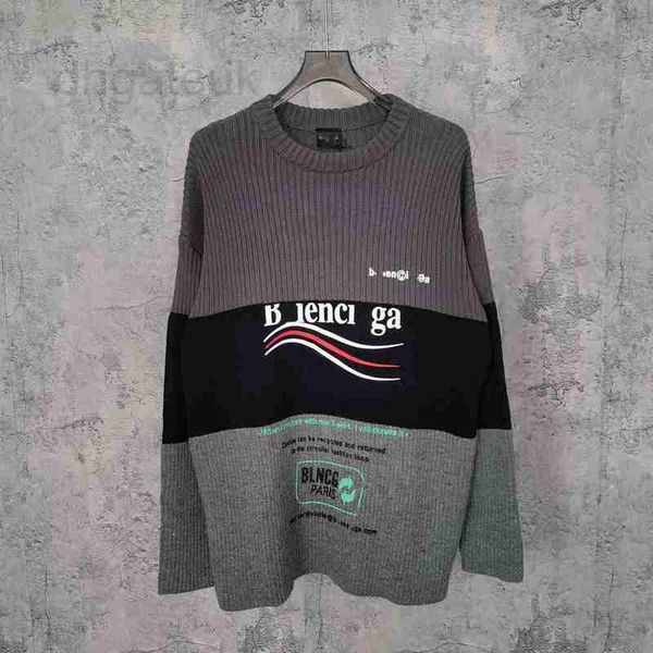 men's sweaters designer new environmentally friendly mailbox cola wave logo printed knitted sports wool sweater 7ye8, White;black
men's sweaters designer new environmentally friendly mailbox cola wave logo printed knitted sports wool sweater 7ye8, White;black