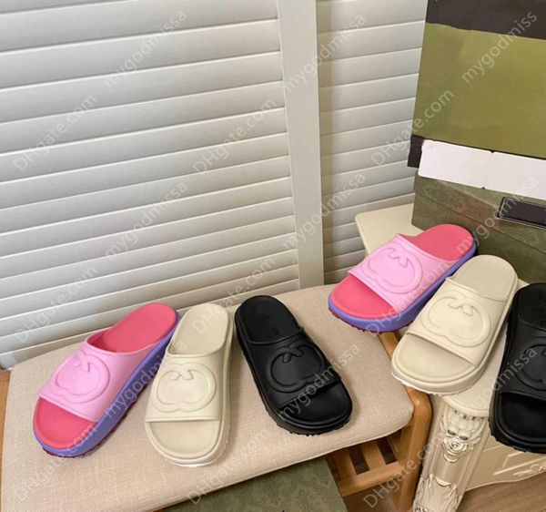 summer family thick soled macarone heighten leisure word cool slippers fashion sponge cake shoes trend1162159, Black
summer family thick soled macarone heighten leisure word cool slippers fashion sponge cake shoes trend1162159, Black