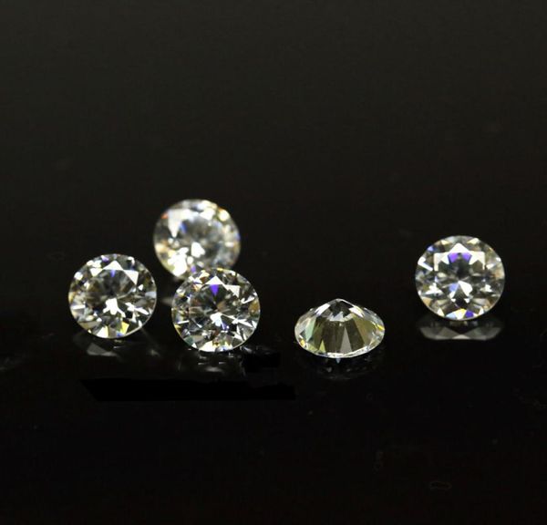 1000pcslot 17mm24mm 3a quality lab created diamond white round cubic zirconia loose cz stones for jewelry making7580697, Black
1000pcslot 17mm24mm 3a quality lab created diamond white round cubic zirconia loose cz stones for jewelry making7580697, Black
