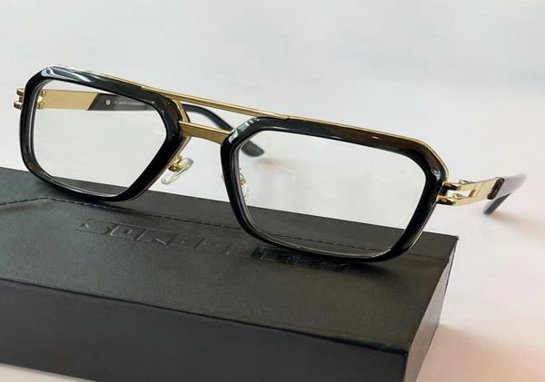 gold black legends eyeglasses glasses frames clear lenses 9094 men fashion sunglasses frames eyewear new with box2784226, Silver
gold black legends eyeglasses glasses frames clear lenses 9094 men fashion sunglasses frames eyewear new with box2784226, Silver