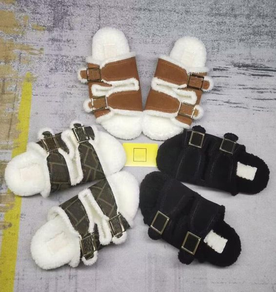 winter men slipper fashion lazy letter belt buckle women designer shoes platform lady cartoon plush slippers man keep warm wo5534081, Black
winter men slipper fashion lazy letter belt buckle women designer shoes platform lady cartoon plush slippers man keep warm wo5534081, Black