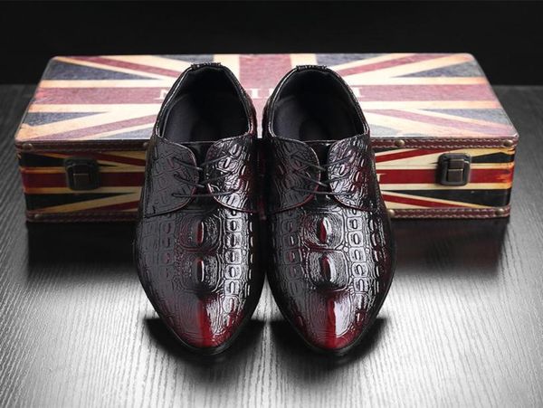 plus size 38-48 odile pattern men shoe dress shoes new style doug casual leather shoes nightclub christmas party6002079, Black
plus size 38-48 odile pattern men shoe dress shoes new style doug casual leather shoes nightclub christmas party6002079, Black