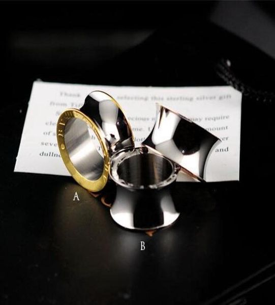new arrival fashion lady 316l titanium steel smooth surface wedding engagement loves ring 18k gold plated wide rings size6 96533892, Golden;silver
new arrival fashion lady 316l titanium steel smooth surface wedding engagement loves ring 18k gold plated wide rings size6 96533892, Golden;silver