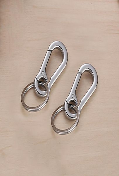 2021 fashion mens new metal simplicity style mountaineering keychain automobile hanging ornament stall whole key chain r9851838, Silver
2021 fashion mens new metal simplicity style mountaineering keychain automobile hanging ornament stall whole key chain r9851838, Silver