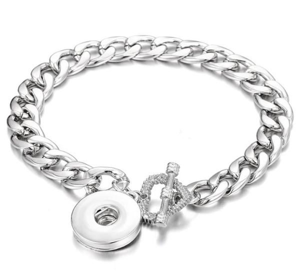 new snap button jewelry snap bracelets sliver chain button bracelets fit 18mm metal jewelry for women men8076630, Golden;silver
new snap button jewelry snap bracelets sliver chain button bracelets fit 18mm metal jewelry for women men8076630, Golden;silver