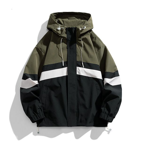 mens jackets men spring autumn hoodie jacket outdoor casual coats breathable sports zipper windbreaker male hooded clothing 230904, Black;brown
mens jackets men spring autumn hoodie jacket outdoor casual coats breathable sports zipper windbreaker male hooded clothing 230904, Black;brown
