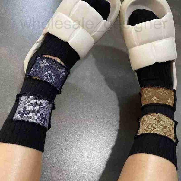 designer hosiery 2023 womens high ankle socks personalized perforated hand sewn denim stockings with raw edges beggar tide 7x09, Black;white
designer hosiery 2023 womens high ankle socks personalized perforated hand sewn denim stockings with raw edges beggar tide 7x09, Black;white