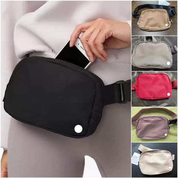 ll brand women's waistpacks mens chest bags outdoor running travel phone purse casual waist belt travel pack bag waterproof a2739
ll brand women's waistpacks mens chest bags outdoor running travel phone purse casual waist belt travel pack bag waterproof a2739