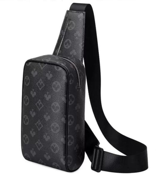 luxurys chest bag for man waist bags designers bum bag genuine leather belt bags cross body backpack fanny pack2971001, Red;black
luxurys chest bag for man waist bags designers bum bag genuine leather belt bags cross body backpack fanny pack2971001, Red;black
