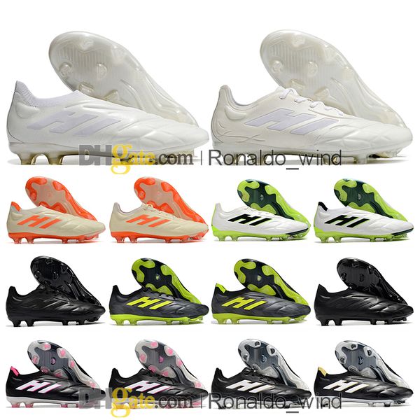 gift bag mens high ankle football boots copas pure fg firm ground leather cleats classic retro copas pure.1 soccer shoes outdoor trainers bo, Black
gift bag mens high ankle football boots copas pure fg firm ground leather cleats classic retro copas pure.1 soccer shoes outdoor trainers bo, Black