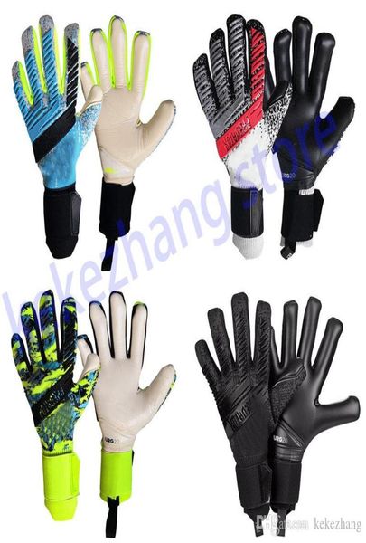 2020 professional soccer goalkeeper glvoes latex without finger protection children adults football goalie gloves6291177, Black
2020 professional soccer goalkeeper glvoes latex without finger protection children adults football goalie gloves6291177, Black