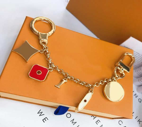 2023 quality fashion woman man keychains fashionable handmade keychain alloy stylish buckle famous designer luxury key chain hand 4834904, Silver
2023 quality fashion woman man keychains fashionable handmade keychain alloy stylish buckle famous designer luxury key chain hand 4834904, Silver