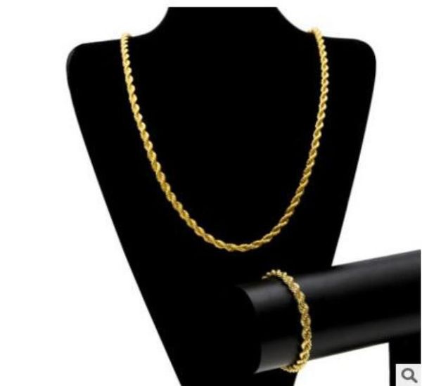 men hip hop 65mm hemp chain hiphop rope chain 14k gold silver plated bracelet necklace set7926023
men hip hop 65mm hemp chain hiphop rope chain 14k gold silver plated bracelet necklace set7926023
