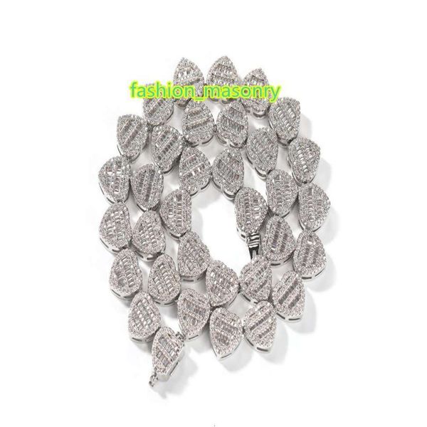 iced out tennis chain 12mm prong micro pave cuban link chain necklace for men women love heart chains wedding jewelry gift8237689, Silver
iced out tennis chain 12mm prong micro pave cuban link chain necklace for men women love heart chains wedding jewelry gift8237689, Silver