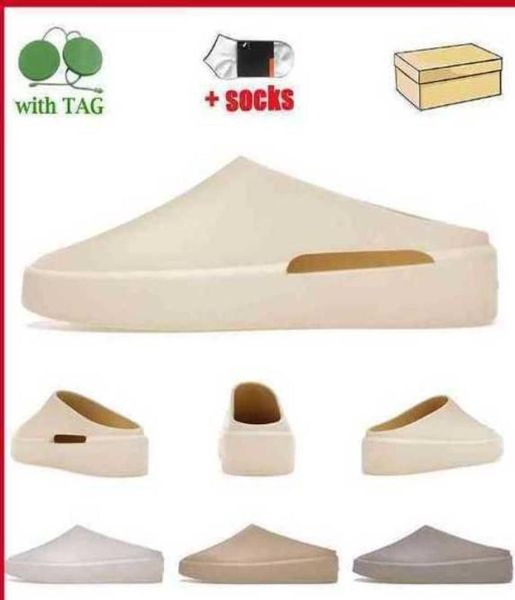 sandals slides yee yyyyz kanyes slippers rubber with box fears of god the california slipon shoes designer wo1743953, Black
sandals slides yee yyyyz kanyes slippers rubber with box fears of god the california slipon shoes designer wo1743953, Black