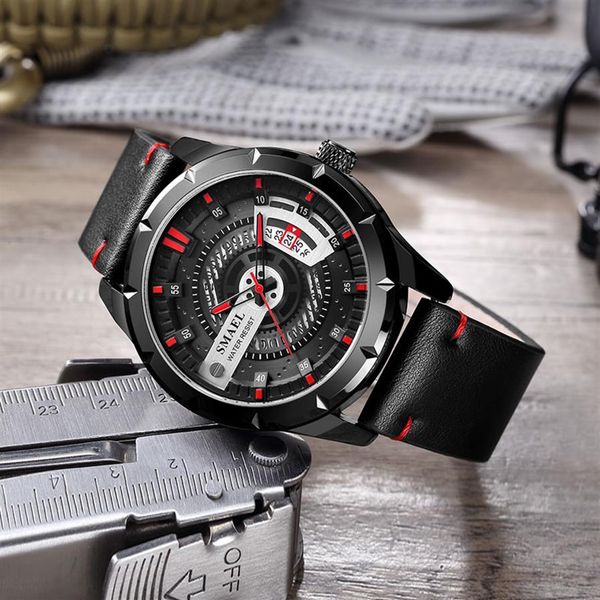 smael sport mens watches brand luxury quartz watch men fashion steel waterproof sl-9011 leather watch reloj hombre262p, Slivery;brown
smael sport mens watches brand luxury quartz watch men fashion steel waterproof sl-9011 leather watch reloj hombre262p, Slivery;brown