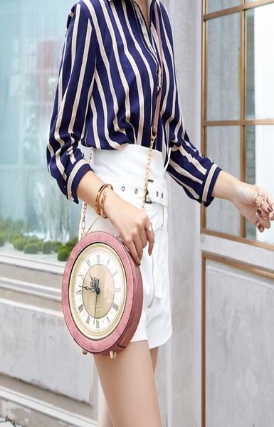 evening bags j60d fashion pu leather women lady vintage clock round handbag messenger crossbody shoulder bag chain purse4842028
evening bags j60d fashion pu leather women lady vintage clock round handbag messenger crossbody shoulder bag chain purse4842028