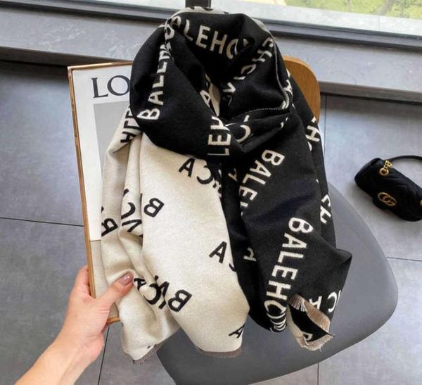 2021 all over printed letters imitation cashmere thickened scarf female winter warm tassel student bib dualpurpose shawl5231376, Blue;gray
2021 all over printed letters imitation cashmere thickened scarf female winter warm tassel student bib dualpurpose shawl5231376, Blue;gray