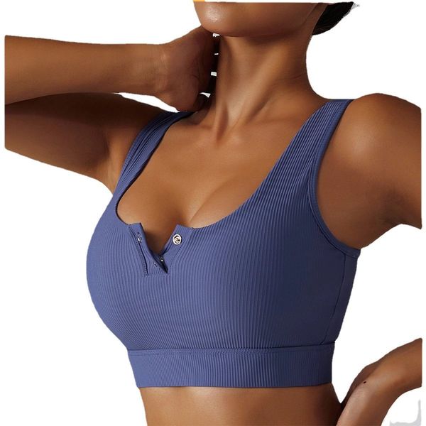 running fitness high strength shock-proof quick drying breathable women's exercise yoga vest
running fitness high strength shock-proof quick drying breathable women's exercise yoga vest