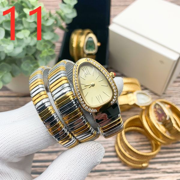 fashion luxury brand casual high-end women's watches snake shape dress women steel quartz ladies bracelet diamonds watch clock, Slivery;brown
fashion luxury brand casual high-end women's watches snake shape dress women steel quartz ladies bracelet diamonds watch clock, Slivery;brown