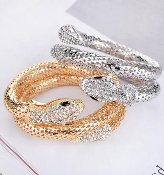 european fashion punk gold silver bracelet bangle for women men with rhinestone crystals lovers jewelry z951625775519, Golden;silver
european fashion punk gold silver bracelet bangle for women men with rhinestone crystals lovers jewelry z951625775519, Golden;silver