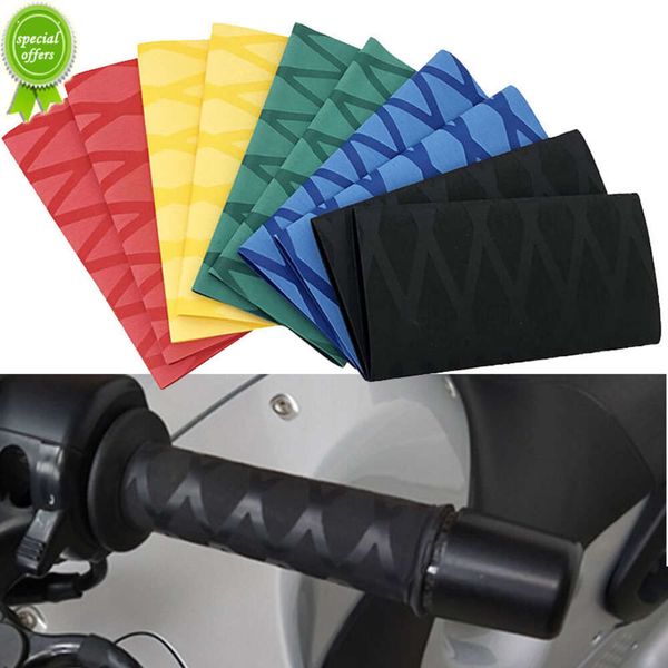 new a pair anti-slip rubber grip glove heat shrink handlebar cover motorcycle accessories motocross dirt bike electric bicycle
new a pair anti-slip rubber grip glove heat shrink handlebar cover motorcycle accessories motocross dirt bike electric bicycle