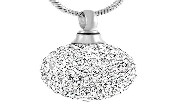 clear crystal ball stainless steel cremation pendant necklace memory funeral ashes keepsake urn necklace jewelry7151028, Silver
clear crystal ball stainless steel cremation pendant necklace memory funeral ashes keepsake urn necklace jewelry7151028, Silver