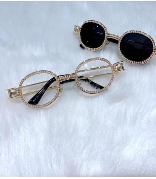 sunglasses bluray protection women round vintage sun glasses pearl luxury men uv400 oculos7218530, White;black
sunglasses bluray protection women round vintage sun glasses pearl luxury men uv400 oculos7218530, White;black