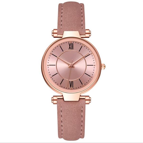 mcykcy brand leisure fashion style womens watch good selling pink leather band quartz battery ladies watches wristwatch260f, Slivery;brown
mcykcy brand leisure fashion style womens watch good selling pink leather band quartz battery ladies watches wristwatch260f, Slivery;brown