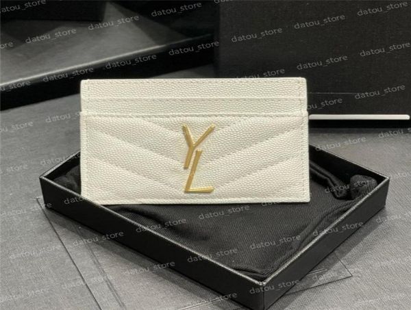 designer wallet for men women cardholder fashion small purses coin pocket woman card holder caviar wallets luxury leather cardhold7905660, Red;black
designer wallet for men women cardholder fashion small purses coin pocket woman card holder caviar wallets luxury leather cardhold7905660, Red;black
