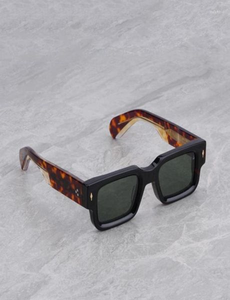 sunglasses jacques marie for men vintage square acetate luxury designer women occhiali da sole uomo1545959, White;black
sunglasses jacques marie for men vintage square acetate luxury designer women occhiali da sole uomo1545959, White;black