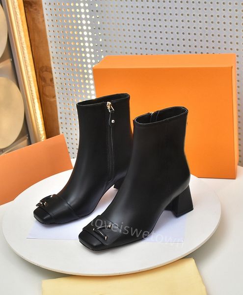 designer shake boots women ankle boots square chunky high heels printing genuine leather elegant twist boots printed mid heel boot, Black
designer shake boots women ankle boots square chunky high heels printing genuine leather elegant twist boots printed mid heel boot, Black
