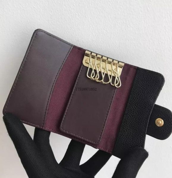 luxury design genuine leather women key holder organizer pouch wallet housekeeper key case mini card bag5713706, Red;blue
luxury design genuine leather women key holder organizer pouch wallet housekeeper key case mini card bag5713706, Red;blue