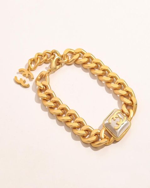 steel stamp bracelets luxury brand chain bracelet women couple love circle bracelet 18k gold plated famous designer jewelry access8094339, Black
steel stamp bracelets luxury brand chain bracelet women couple love circle bracelet 18k gold plated famous designer jewelry access8094339, Black