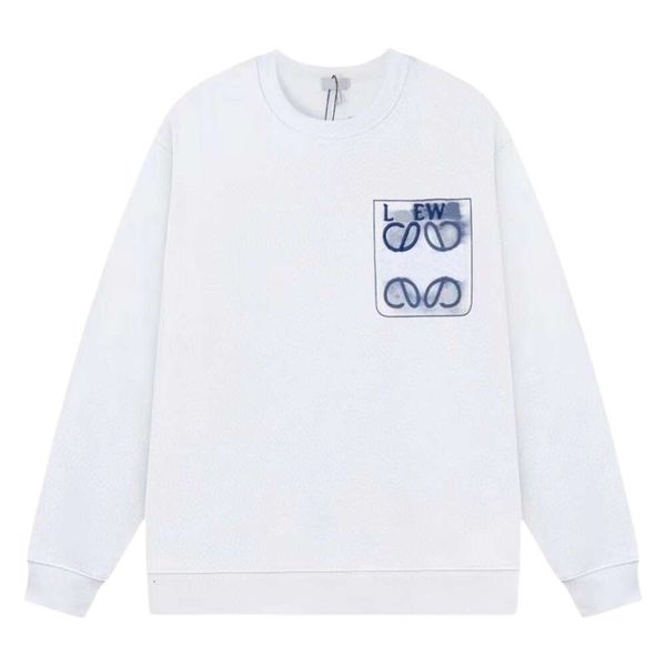 designers women t-shirt loewees fashion and luxury edition high luxury fashion pocket inkjet printing round neck sweater for men and women&#, Black
designers women t-shirt loewees fashion and luxury edition high luxury fashion pocket inkjet printing round neck sweater for men and women&#, Black