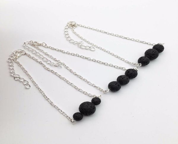 stainless steel 3 black lava stone bracelets bangles essential oil diffuser bracelet 6mm 10mm lava beads bracelet aromatherapy j8660343, Golden;silver
stainless steel 3 black lava stone bracelets bangles essential oil diffuser bracelet 6mm 10mm lava beads bracelet aromatherapy j8660343, Golden;silver