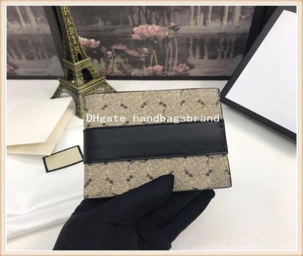 italy short men wallets women letter wallet luxurys designers card holder leather coin purse id purse with gift box6411936, Red;black
italy short men wallets women letter wallet luxurys designers card holder leather coin purse id purse with gift box6411936, Red;black